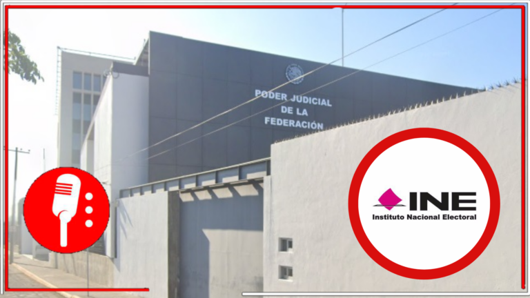 Juez impone multas al INE por desacato judicial, transgrediendo los límites y efectos de sus resoluciones legales
