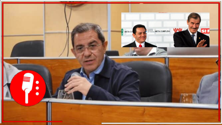 Carlos Gutiérrez Ruíz, el funcionario de Fox que le dirá adiós a todos sus excesos a costa del pueblo con la reforma al Infonavit
