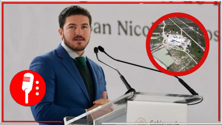 Samuel García, gobernador de Nuevo León, adquiere un lujoso rancho de 700 hectáreas mediante la empresa de su padre