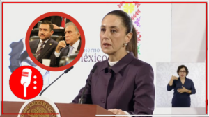 Claudia Sheinbaum niega negociaciones sobre los Yunes y deja su futuro en Morena en manos de la dirigencia nacional