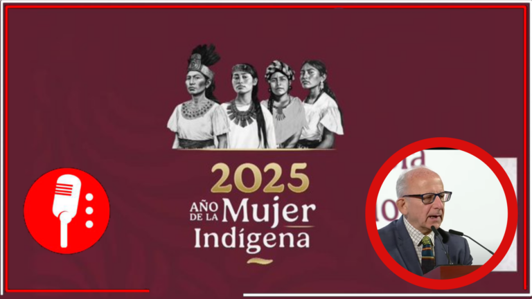 2025 será el año de la mujer indígena: Diego Prieto anuncia reconocimiento histórico, coronado por un emblema oficial que plasma la diversidad cultural