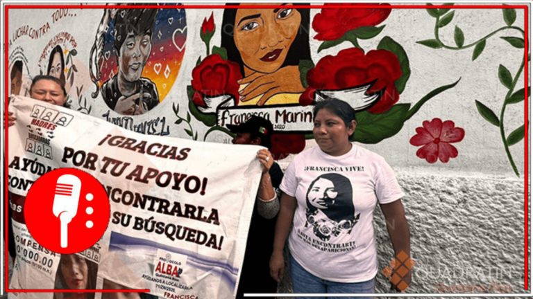 Encuentran los restos de Francisca Mariner Flores Patrón tras cuatro años de búsqueda