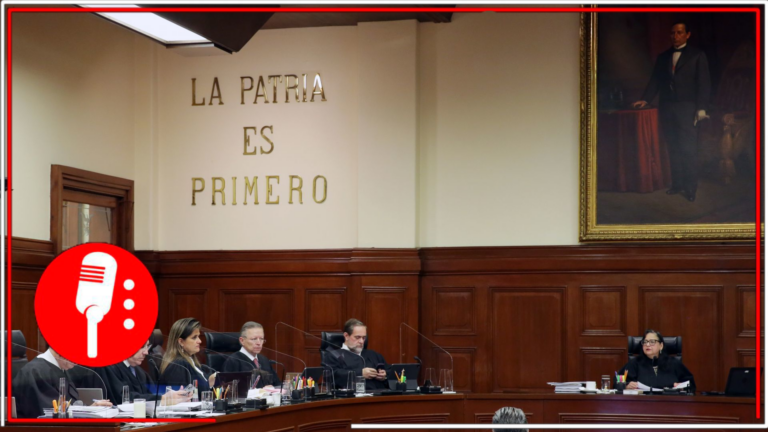 La SCJN abirirá su saturada agenda del 2025 con un rezago de mil 697 expedientes