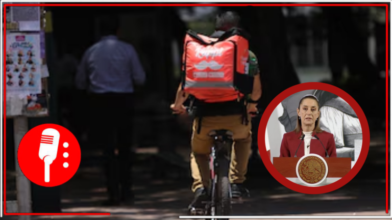 Falso que los trabajadores de plataformas digitales deban trabajar ocho horas diarias para acceder al IMSS