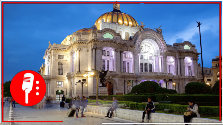 Se publica acuerdo modificatorio que amplía la superficie y redefine las colindancias del Palacio de Bellas Artes