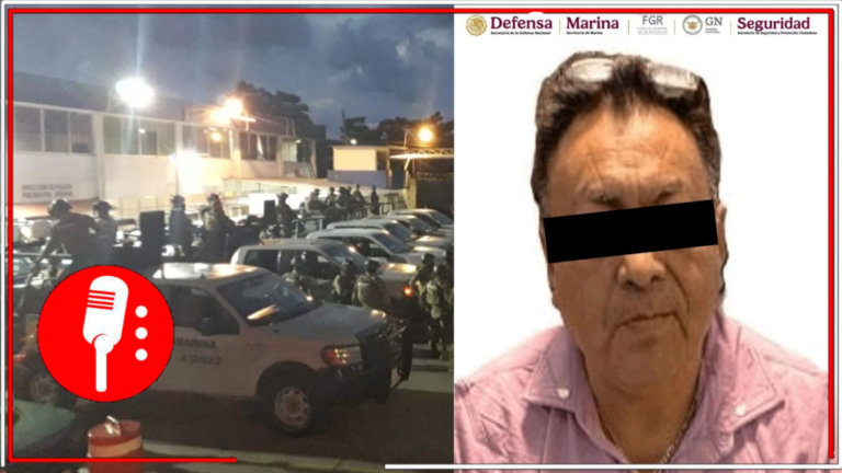 Operativo en Acapulco detiene al líder del Cártel Independiente y asegura armas, drogas y dinero; golpe al crimen