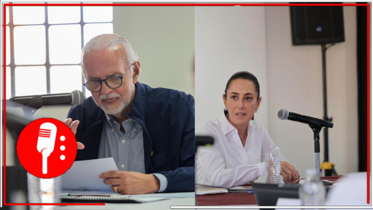Claudia Sheinbaum y Miguel Ángel Navarro anuncian obras clave en Nayarit que, con una visión de justicia social, mejorarán la movilidad
