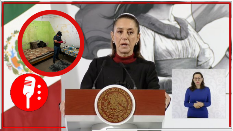 Sheinbaum rechaza &#8220;reportaje&#8221; del New York Times sobre el fentanilo: &#8220;No es muy creíble&#8221;