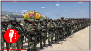 Arriban Fuerzas Especiales del Ejército Mexicano a Sinaloa como parte de la estrategia de seguridad estatal