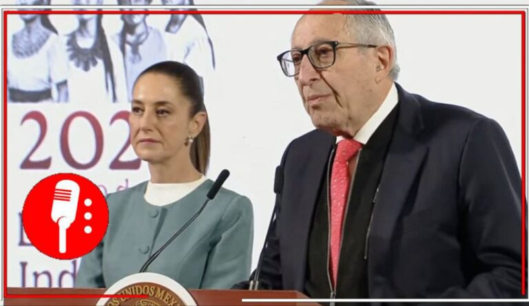 En la 4T hay medicamentos para todo el pueblo: David Kershenobich informa sobre la compra anticipada y transparente de insumos