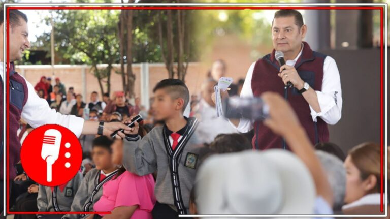 Ningún plantel de Puebla carecerá de servicios básicos: Alejandro Armenta presenta programa de Dignificación de Baños en las Escuelas