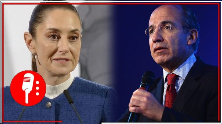 La decisión más autoritaria e irresponsable que se haya tomado en los últimos sexenios: Sheinbaum condena guerra de Calderón