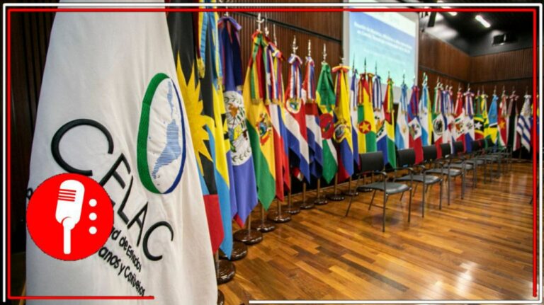 Xiomara Castro convoca reunión urgente de la Celac para abordar la crisis migratoria