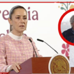 Claudia Sheinbaum denuncia traición a la patria por parte de figuras opositoras, como Claudio X. González, que piden intervención extranjera
