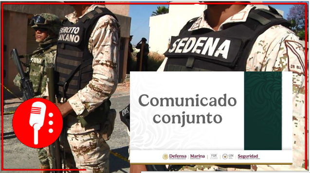 Gabinete de Seguridad reporta más de 78 detenciones en operativos contra la delincuencia organizada