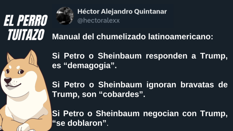El Perro Tuitazo