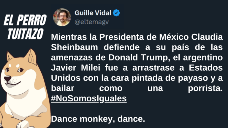 El Perro Tuitazo