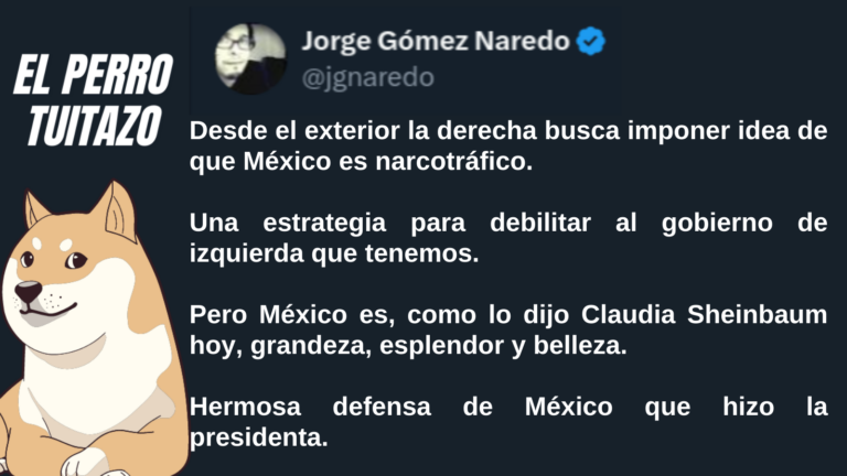 El Perro Tuitazo