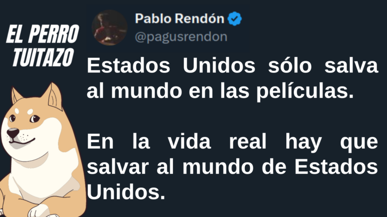 El Perro Tuitazo