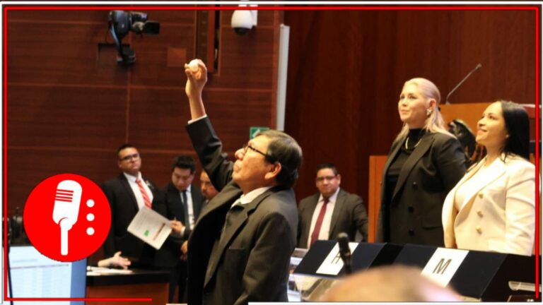 Inicia en el Senado el proceso de insaculación de candidatos del Poder Judicial a Elección 2025