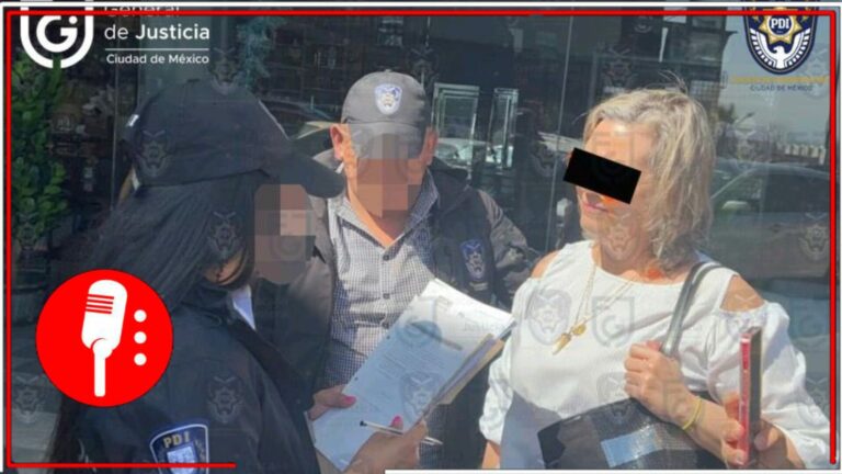 Sentencia del Poder Judicial protegerá a mujer presunta integrante del Cártel Inmobiliario