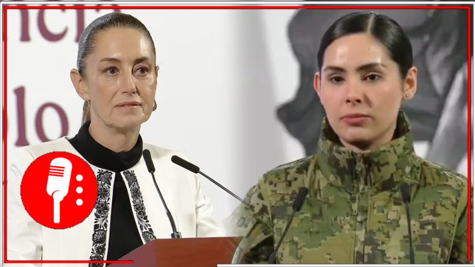 Montajes peores que los de Loret: La Presidenta Sheinbaum, el titular del IMSS-Bienestar y analista de precursores de la Marina, desmantelan “reportaje” mal fabricado del NYT