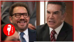 Alito Moreno perdió en su primer debate público contra el senador de Morena, Ignacio Mier Velazco