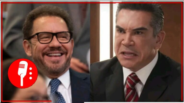 Alito Moreno perdió en su primer debate público contra el senador de Morena, Ignacio Mier Velazco