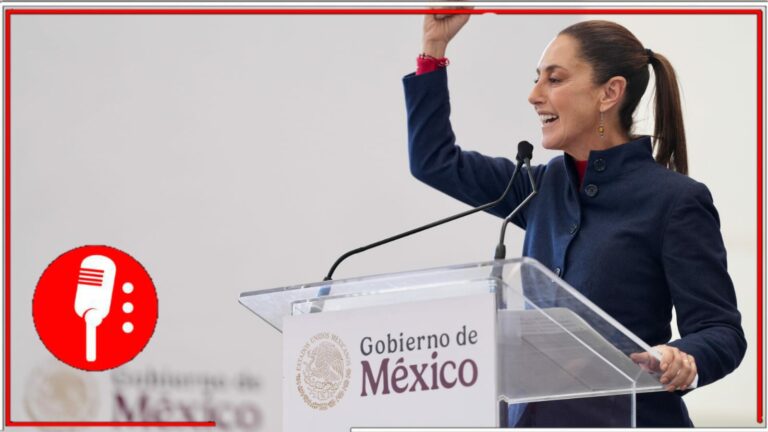 Compartirá Presidenta Claudia Sheinbaum a Trump la estrategia de México contra adicción al fentanilo
