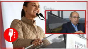 Sobre la &#8220;media barda&#8221; de Calderón en Hidalgo, Sheinbaum construirá un hospital del IMSS