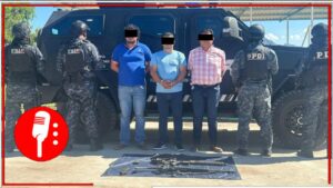Detienen a José Antonio &#8220;N&#8221;, presidente municipal de Comapala en Chiapas. Se le investiga por corrupción, desaparición forzada, extorsión y homicidio