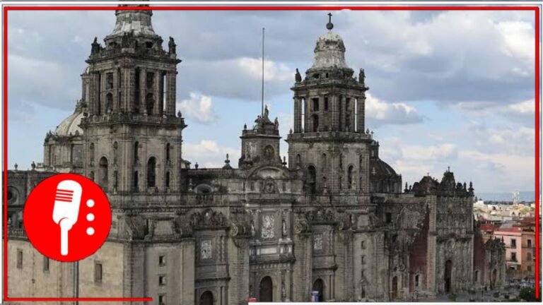 Trasgrediendo el Estado Laico, Arquidiócesis de México se mete en el tema de la Reforma al Poder Judicial