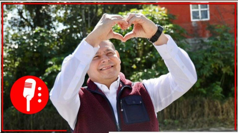 Gobernador Alejandro Armenta inicia el año con altos niveles de aprobación