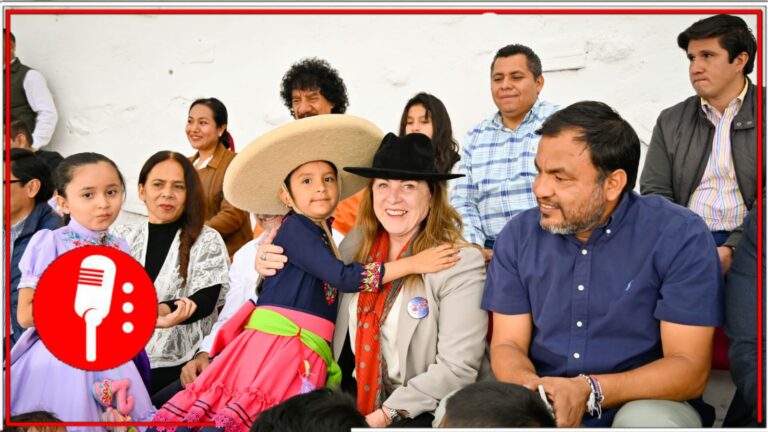 Gobernadora de Morelos, Margarita González Saravia, impulsa la charrería como patrimonio cultural inmaterial para niñas, niños y jóvenes