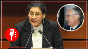 Ricardo Salinas se queda sin opciones y ahora la Ministra del Pueblo, Lenia Batres, tiene en sus manos un proyecto que puede obligarlo a pagar sus impuestos