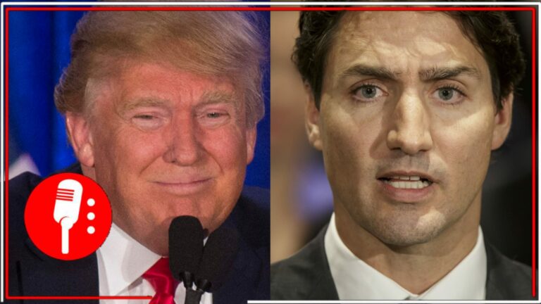 Casi 24 después de la humillación, Trudeau emite un escueto post de X en respuesta a Trump y asegura que Canadá no se anexará como un estado a EE.UU.