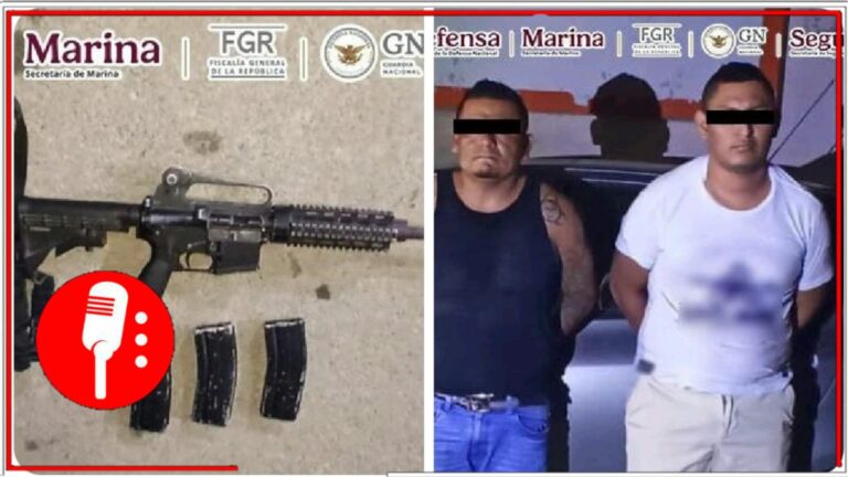 Cae &#8220;El Panadero&#8221;, importante generador de violencia en Acapulco