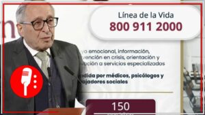 La Secretaría de Salud se une a la estrategia de prevención de consumo de drogas y presenta ambicioso plan de atención para personas en situación de adicción