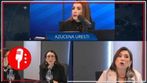Xóchitl Gálvez explota en vivo contra diputada por recordarle que fue la candidata del PRIAN; la panista pidió que la llamen &#8220;ingeniera&#8221; o &#8220;empresaria&#8221;
