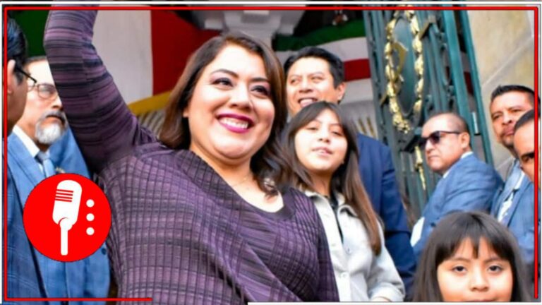 Berenice Hernández Calderón, de Tláhuac, se posiciona en el Top 5 de mejores alcaldes y alcaldesas de la CDMX: Mitofsky