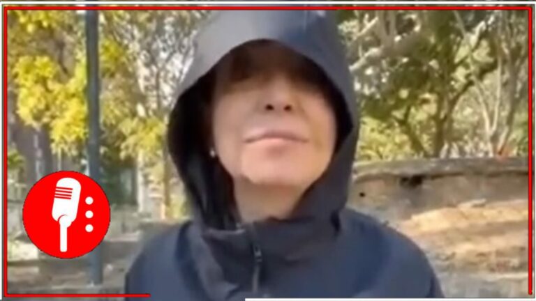 Desmiente Corina Machado que haya sido detenida tras protesta a favor del opositor Edmundo González Urrutia en Venezuela