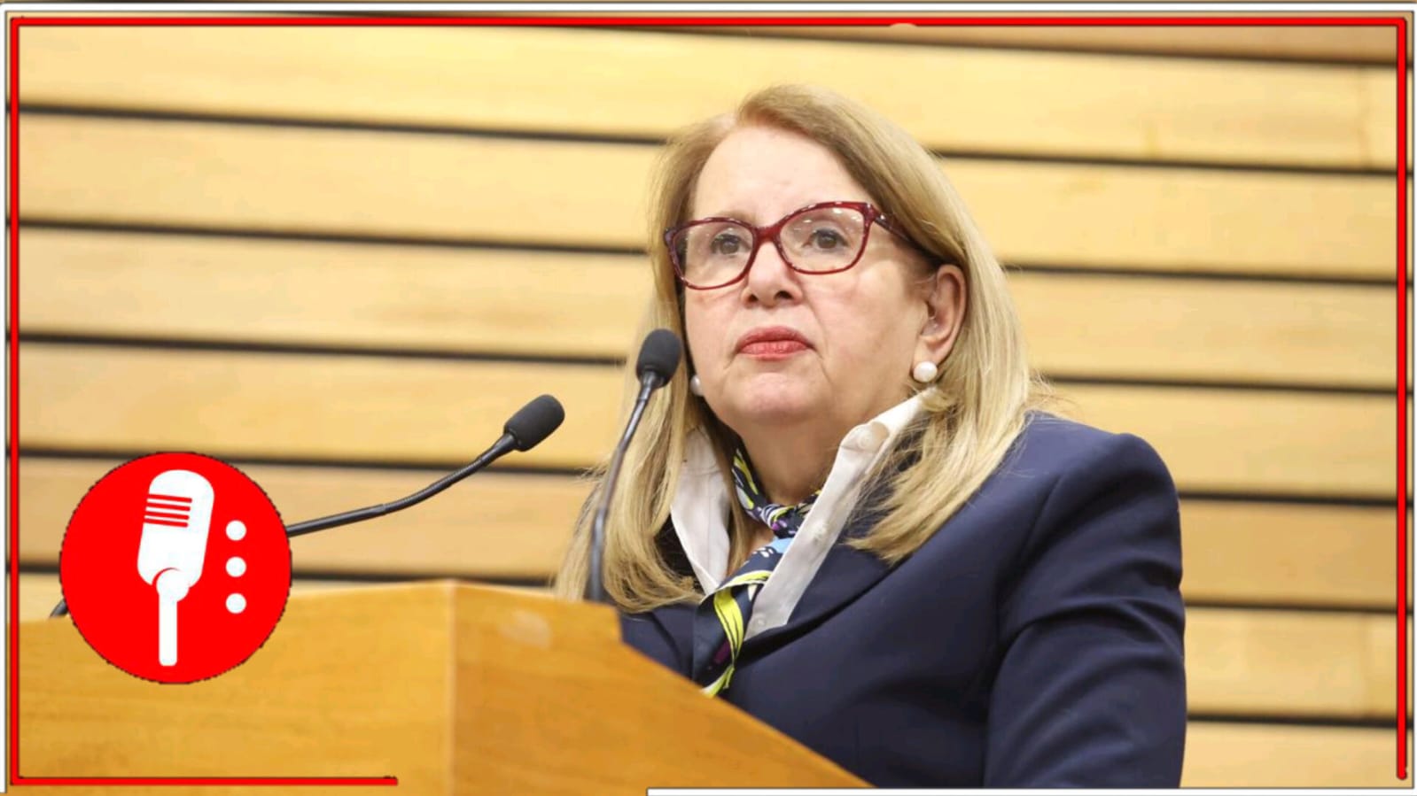La ministra Loretta Ortiz propuso invalidar la suspensión del proceso de Elección Judicial