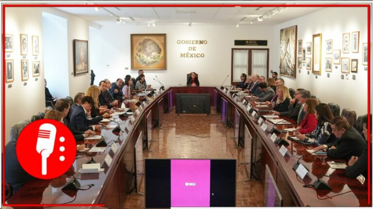 Presidenta Claudia Sheinbaum aborda Plan México en con el Consejo Asesor de Desarrollo Económico Regional y Relocalización