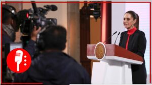 Llega al millón de suscriptores canal de YouTube de la Presidenta Claudia Sheinbaum