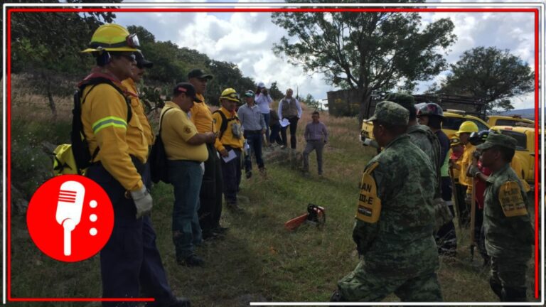 Una muestra más del Humanismo Mexicano: Sheinbaum instruye enviar apoyo a California para combatir incendios forestales