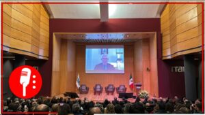 Desde lejitos, Zedillo acusó a la Presidenta Sheinbaum de ser una destructora de la democracia en México