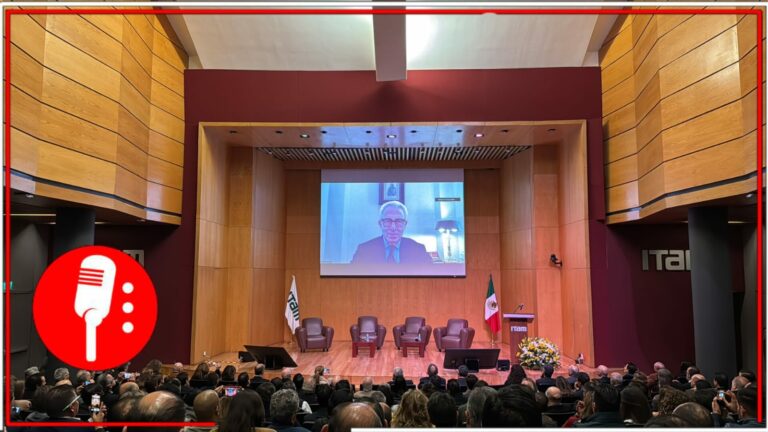 Desde lejitos, Zedillo acusó a la Presidenta Sheinbaum de ser una destructora de la democracia en México