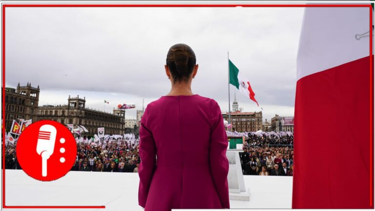 Presidenta Sheinbaum le recuerda a Trump los momentos memorables de la historia entre EEUU y México