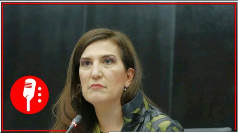 Se la pasa generando odio, pero Kenia López Rabadán se enoja cuando la Presidenta Sheinbaum le responde a la oposición