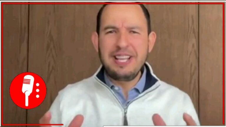 &#8220;Nada que celebrar&#8221;: reclama el panista Marko Cortés a la Presidenta más celebrada por las mexicanas y los Mexicanos